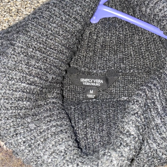 HANDMADE Recycled Repurposed Upcycled Long Sweater Boho Cozy Autumn Layers S/M - Picture 8 of 16